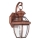Quoizel - Buitenwandlamp NEWBURY 1xE27/60W/230V IP44 in koper