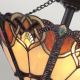 Quoizel - Plafondlamp CAMBRIDGE 2xE27/100W/230V