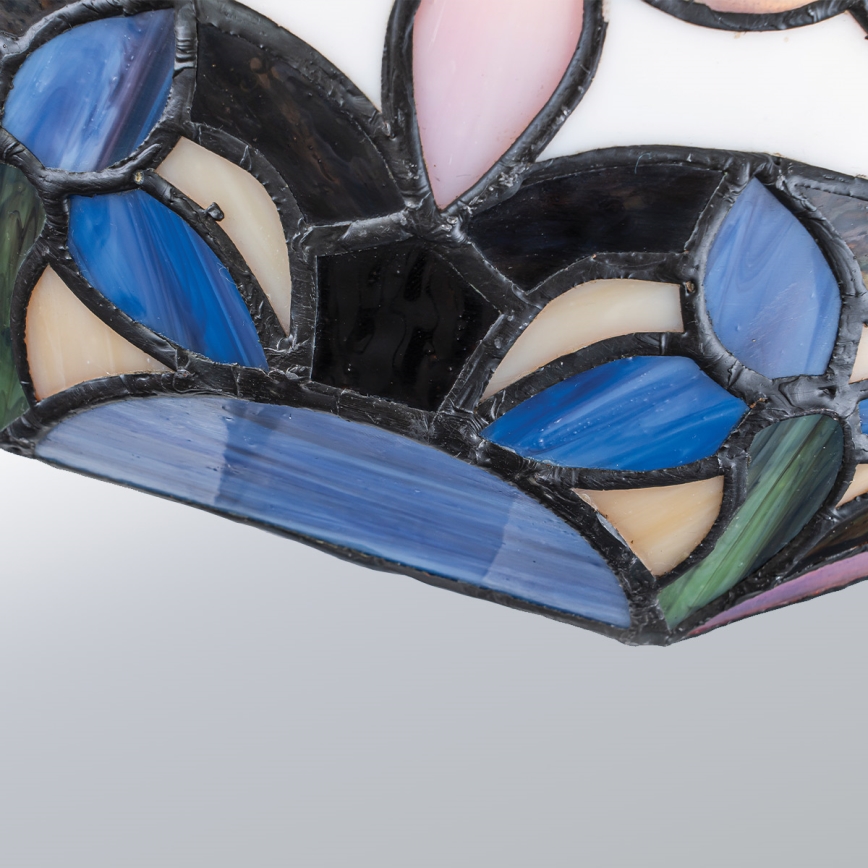 Quoizel - Wandlamp Tiffany LARISSA 2xE14/40W/230V