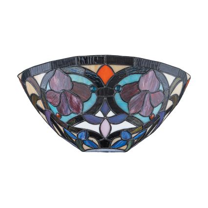 Quoizel - Wandlamp Tiffany LARISSA 2xE14/40W/230V