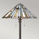 Quoizel - Staande lamp MAYBECK 2xE27/60W/230V