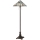 Quoizel - Staande lamp MAYBECK 2xE27/60W/230V