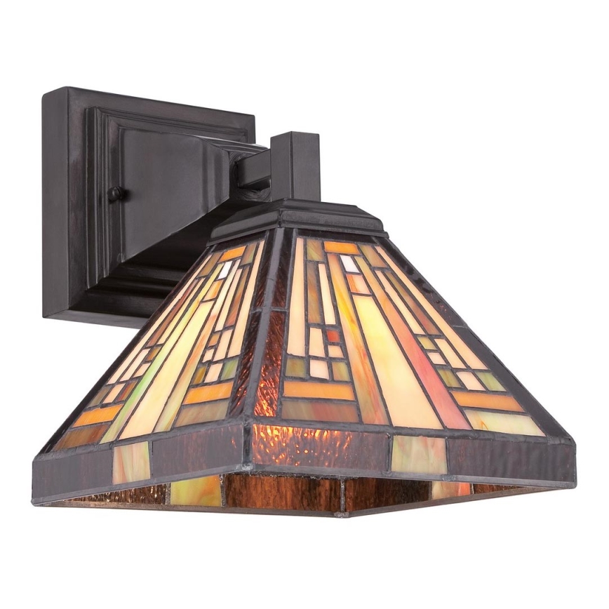 Quoizel - Wandlamp STEPHEN 1xE27/100W/230V