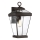 Quoizel - Wandlamp voor buiten RAVINE 1xE27/60W/230V IP44 bruin