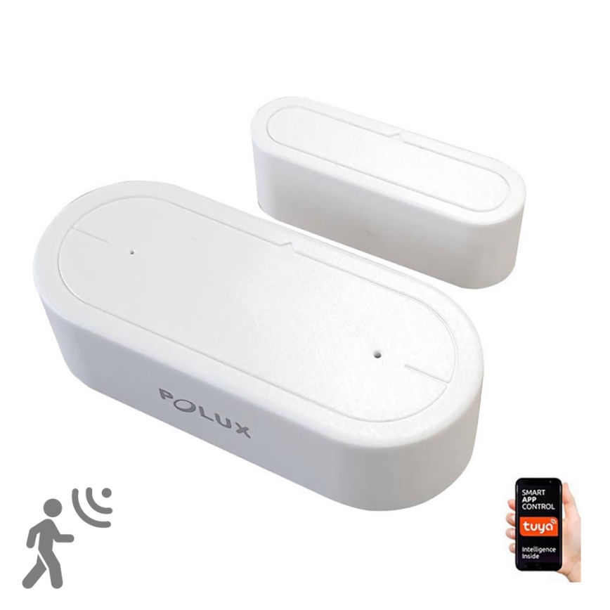 Raam Sensor SMART 2xAAA/Wi-Fi Tuya