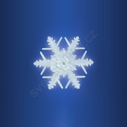 Raamdecoratie 1xLED/2xCR2032