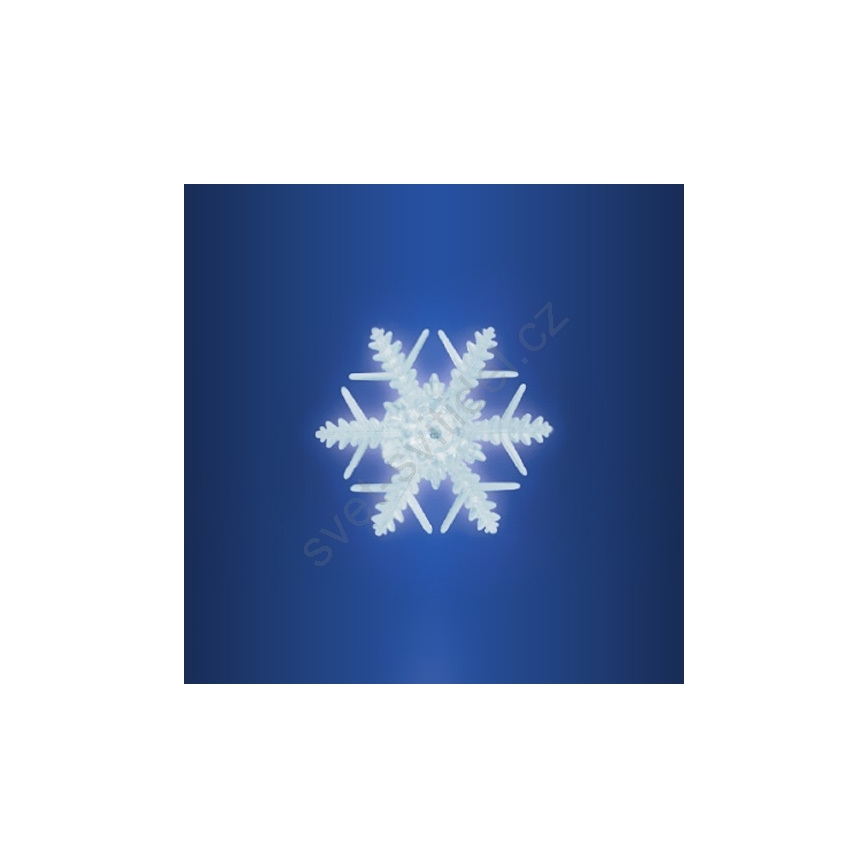 Raamversiering 1xLED/2xCR2032
