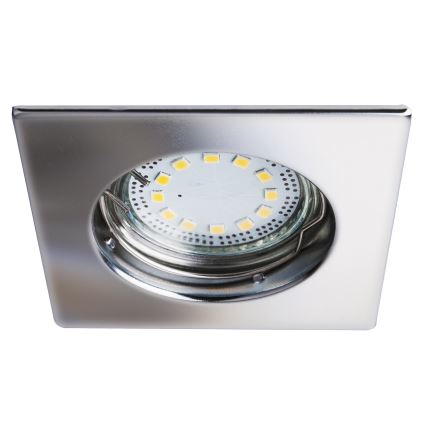 Rabalux - SET 3xLED badkamer-inbouwspot 1xGU10/3W/230V IP44