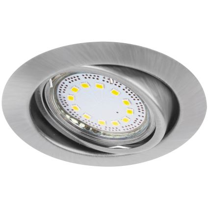 Rabalux - SET 3xLED Inbouwverlichting 3xGU10/3W/230V IP40