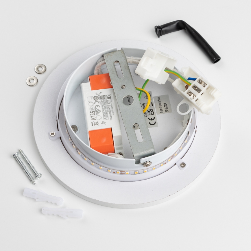 Rabalux - LED Wandlamp LED/8W/230V