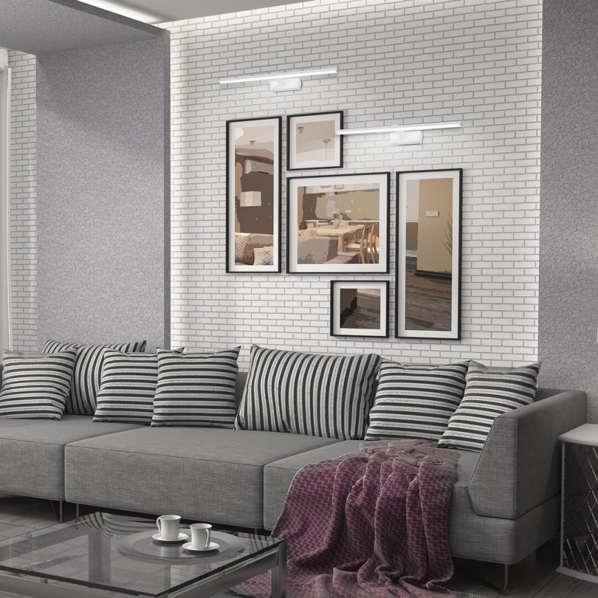 Rabalux - LED Badkamer spiegelverlichting LED/8W/230V IP23