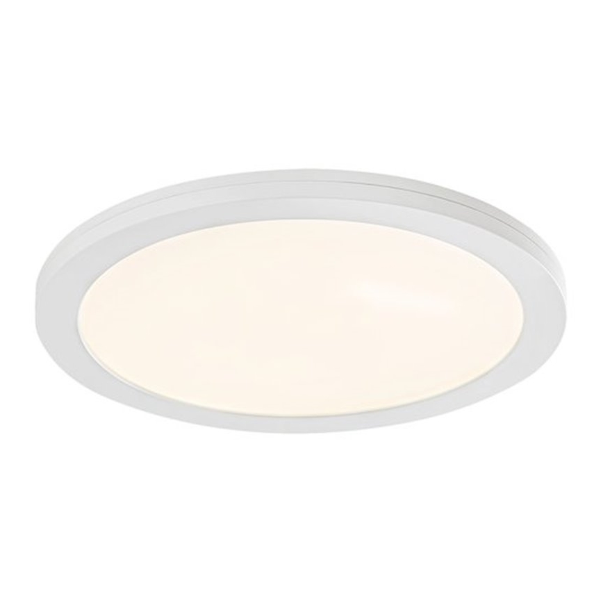 Rabalux - LED Plafondlamp met sensor LED/18W/230V 4000K 22,5 cm