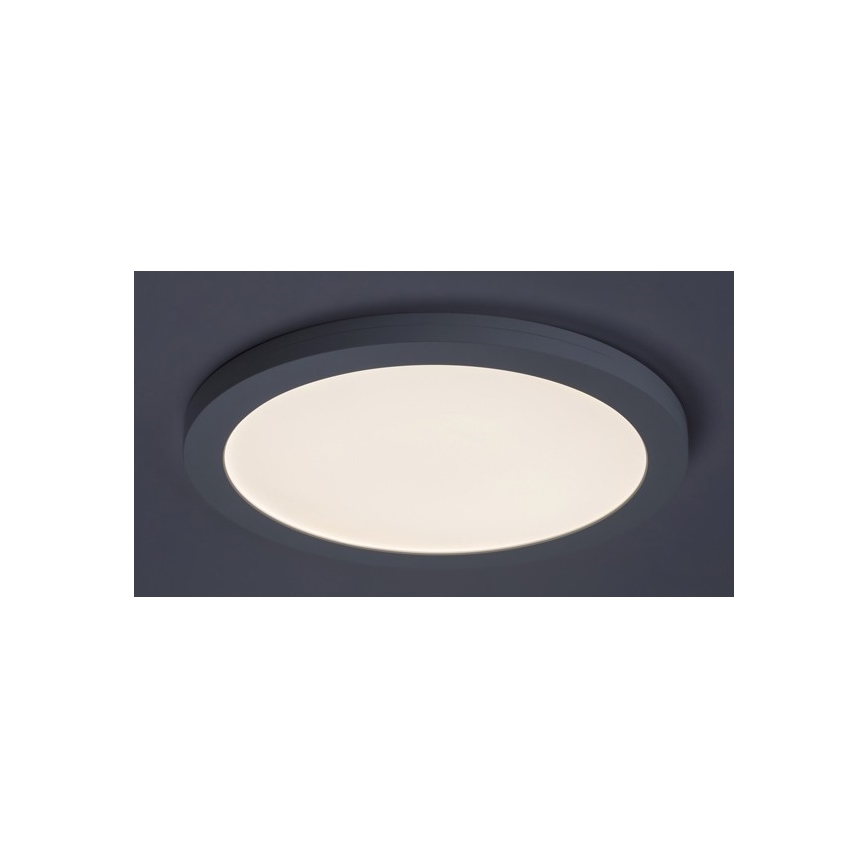 Rabalux - LED Plafondlamp met sensor LED/30W/230V 33 cm