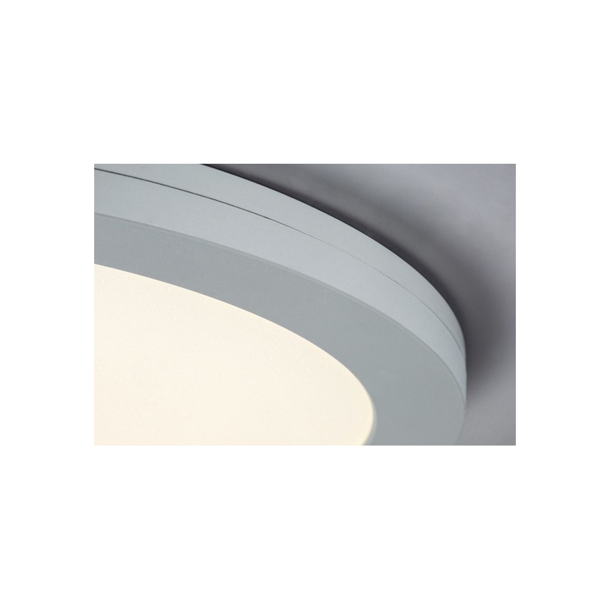 Rabalux - LED Plafondlamp met sensor LED/30W/230V 33 cm