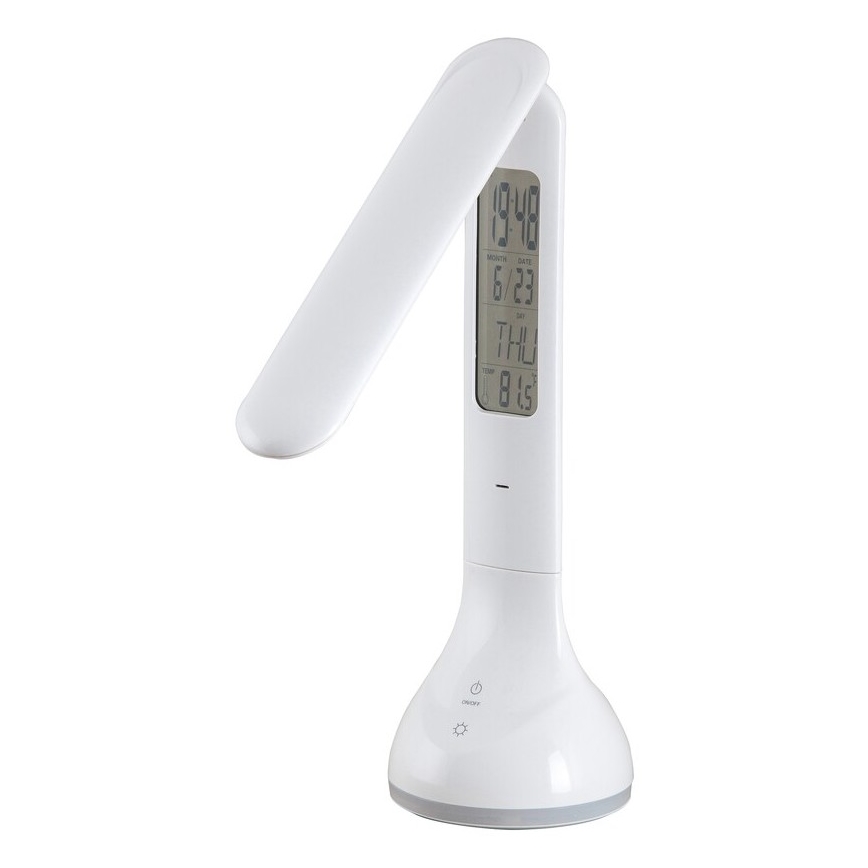 Rabalux 1515 - LED Tafellamp JUSTIN LED / 4W / USB