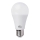 Rabalux 1578 - LED Lamp met schemerschakelaar E27/10W/230V 2700K
