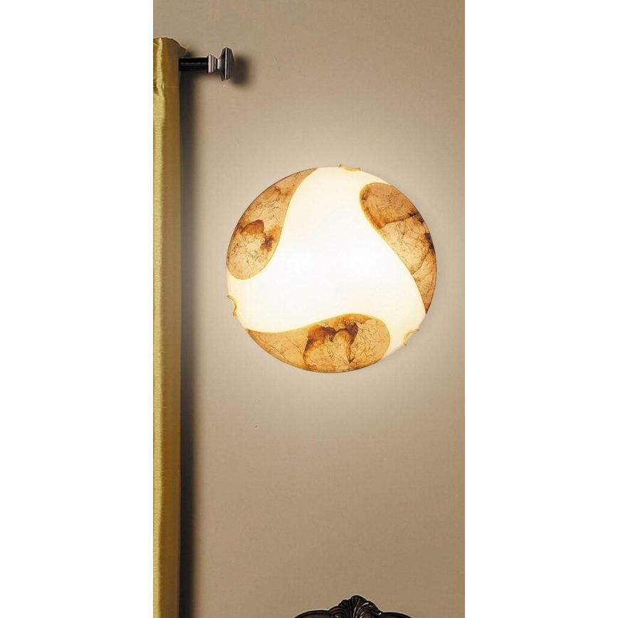 Rabalux - Plafondlamp 2xE27/60W/230V