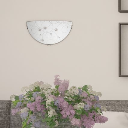 Rabalux 1960 - Wandlamp JOLLY 1xE27/60W/230V