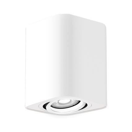 Rabalux - Spot 1xGU10/42W/230V wit