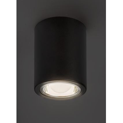 Rabalux - Spotlamp 1xE27/25W/230V zwart