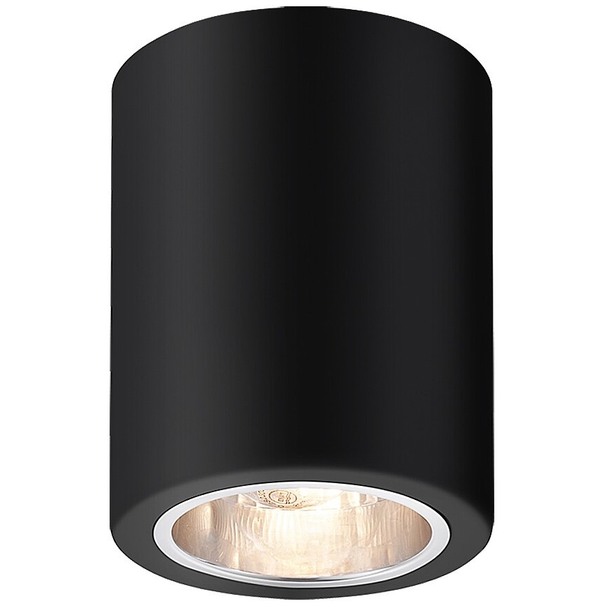 Rabalux - Spotlamp 1xE27/25W/230V zwart