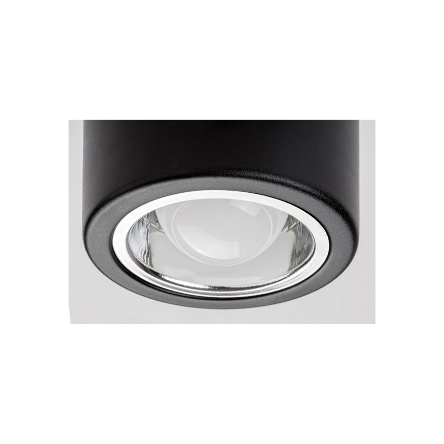 Rabalux - Spotlamp 1xE27/25W/230V zwart