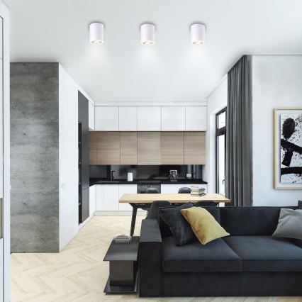 Rabalux - spotlamp 1xE27/25W/230V wit