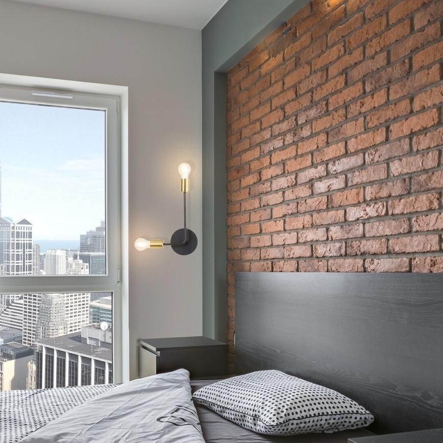 Rabalux - Wandlamp 2xE27/15W/230V