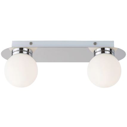 Rabalux - Badkamer plafondlamp 2xG9/28W/230V IP44