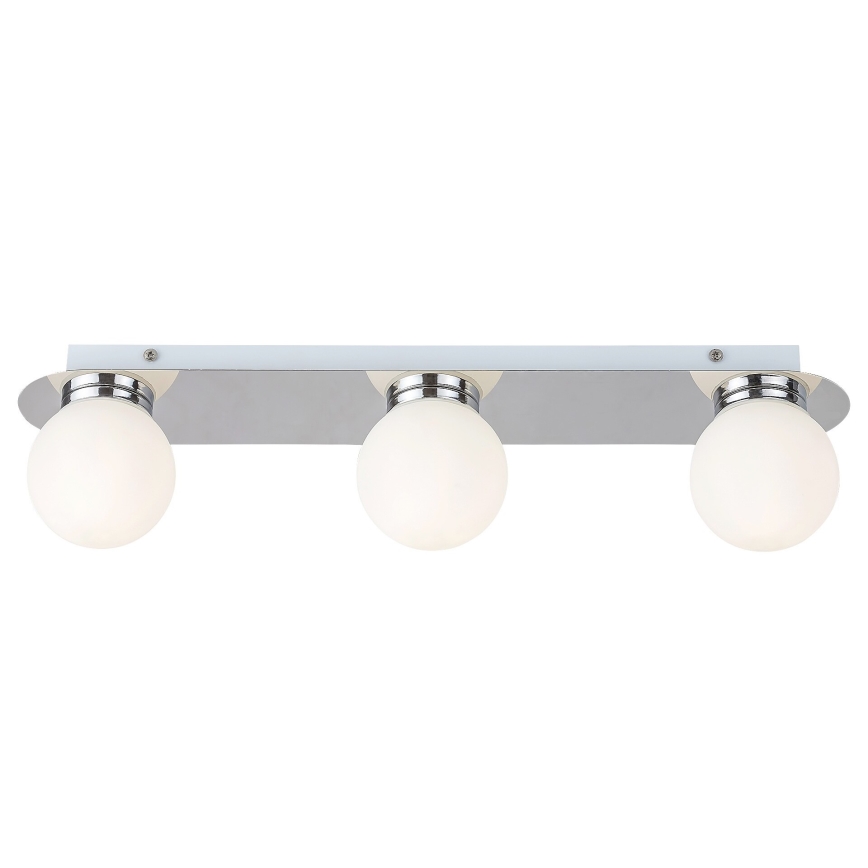 Rabalux - Badkamer plafondlamp 3xG9/28W/230V IP44