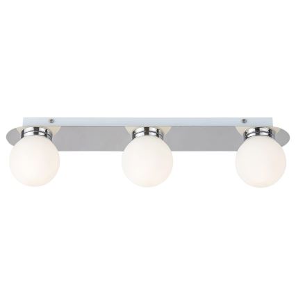 Rabalux - Plafondlamp voor badkamer 3xG9/28W/230V IP44 10x45 cm