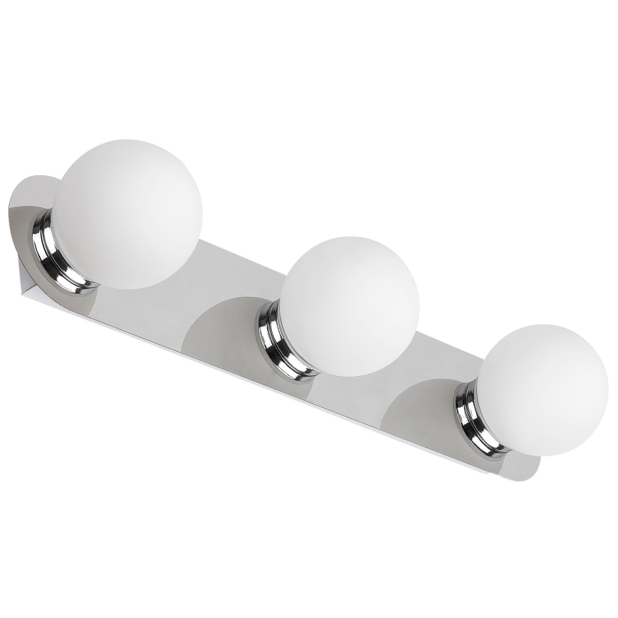 Rabalux - Plafondlamp voor badkamer 3xG9/28W/230V IP44 10x45 cm