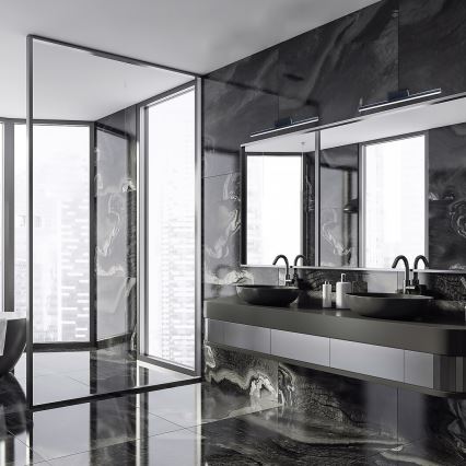 Rabalux - LED Badkamer spiegelverlichting LED/18W/230V 63 cm IP44