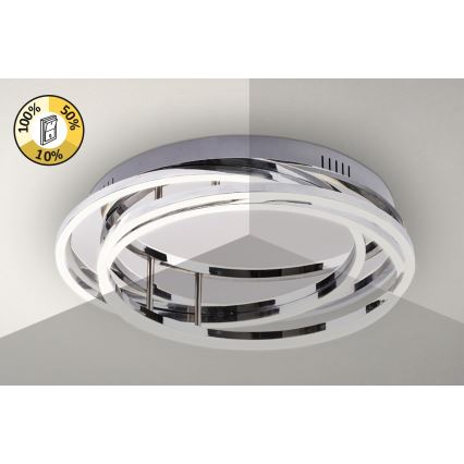 Rabalux - LED Plafondverlichting dimbaar LED/40W/230V pr. 46cm