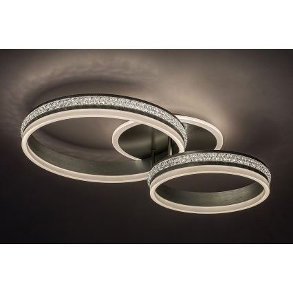 Rabalux - LED Bevestigde Hanglamp LED/50W/230V