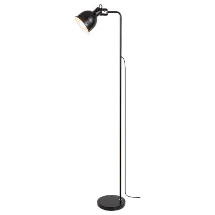 Rabalux - Staande lamp 1xE27/40W/230V zwart