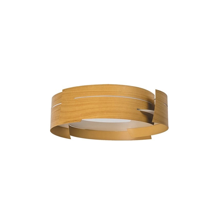 Rabalux 2245 - Hanglamp BERBERA 3xE27/60W/230V beuk