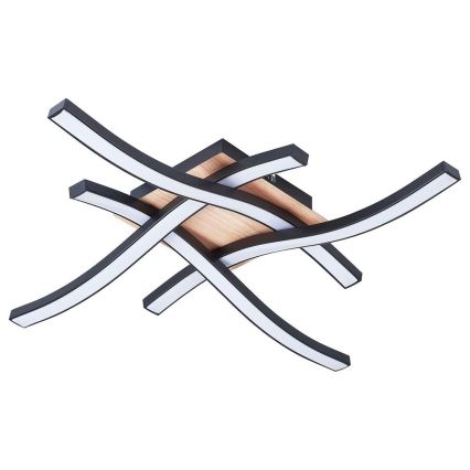Rabalux - LED hanglamp voor oppervlak montage 4xLED/20W/230V