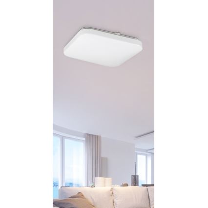 Rabalux - LED plafondlamp LED/32W/230V 32x32 cm