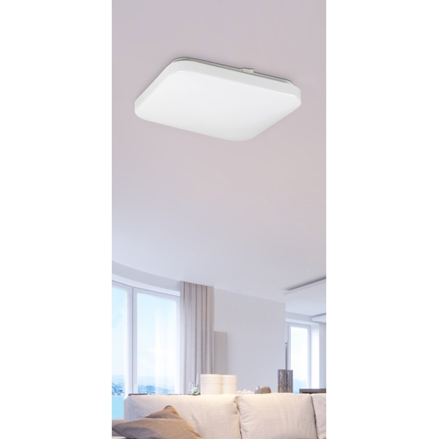 Rabalux - LED plafondlamp LED/32W/230V 32x32 cm