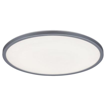 Rabalux - Dimbare LED RGB plafondlamp LED/22W/230V Wi-Fi Tuya + afstandsbediening