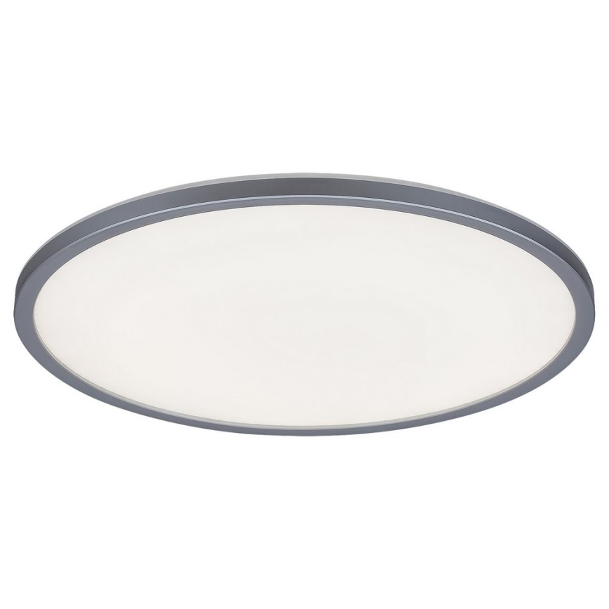 Rabalux - Dimbare LED RGB plafondlamp LED/22W/230V Wi-Fi Tuya + afstandsbediening