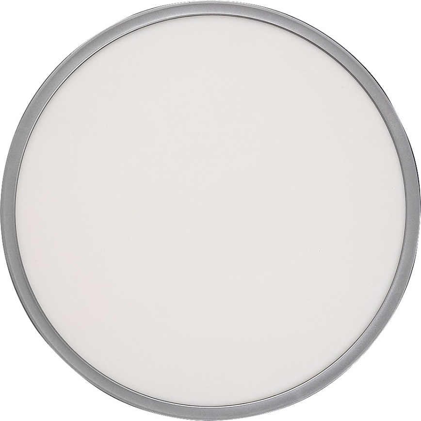 Rabalux - LED RGB dimbare plafondlamp LED/22W/230V Wi-Fi Tuya + afstandsbediening Ø 41,5 cm