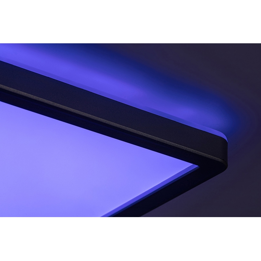 Rabalux - Dimbare LED RGB plafondlamp LED/22W/230V Wi-Fi Tuya + afstandsbediening