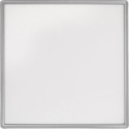 Rabalux - LED RGB dimbare plafondlamp LED/22W/230V Wi-Fi Tuya + afstandsbediening 42x42 cm