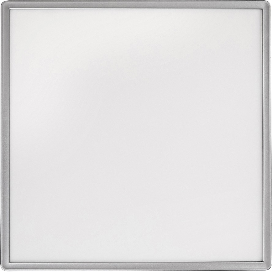 Rabalux - LED RGB dimbare plafondlamp LED/22W/230V Wi-Fi Tuya + afstandsbediening 42x42 cm