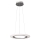 Rabalux 2428 - LED Hanglamp ADRIENNE LED/20W/230V zilver