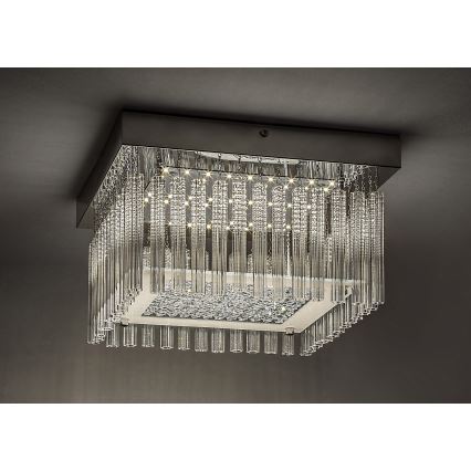 Rabalux - LED plafondlamp LED/18W/230V 30x30 cm