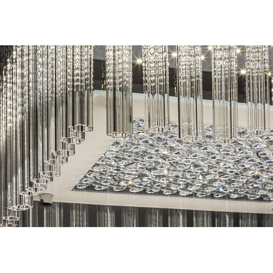 Rabalux - LED plafondlamp LED/18W/230V 30x30 cm