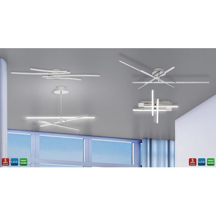 Rabalux - LED Hanglamp LED/18W/230V